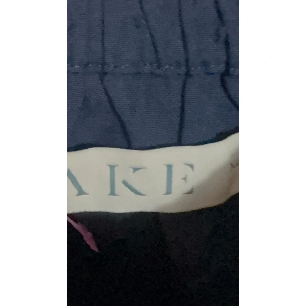 Lake Sleeveless Blue Ruffle-Strap Dress - Picture 5 of 5
